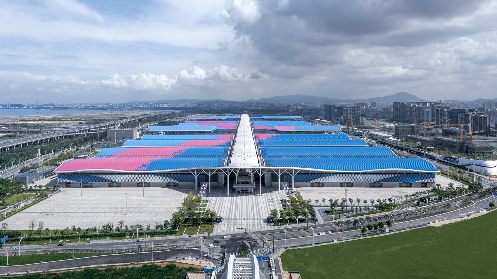 Shenzhen World China by VP