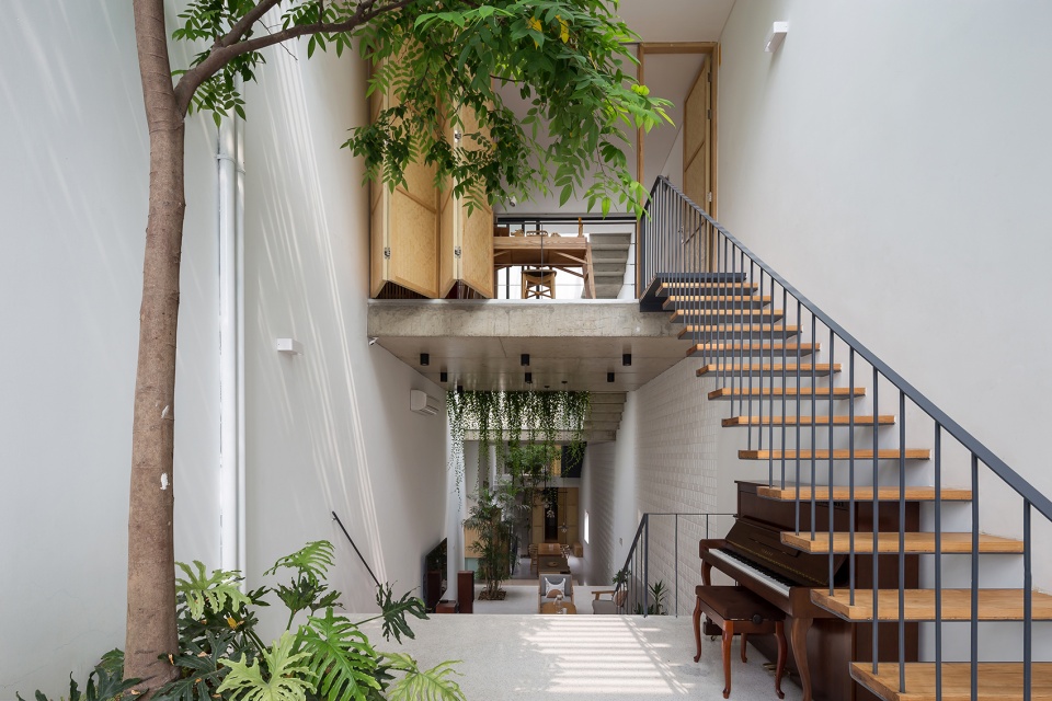 ch house by oddo architects