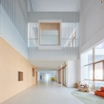 Kids’Garden - Wenyun Kindergarten, China by Hangzhou Local Architrcture Design