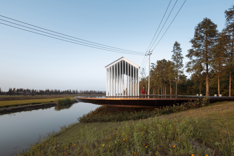 shrine of everyman china by wutopia lab