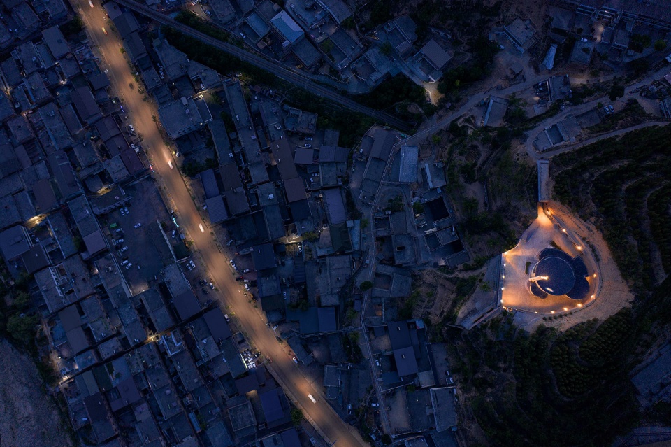 the church on the hill china by leeko studio