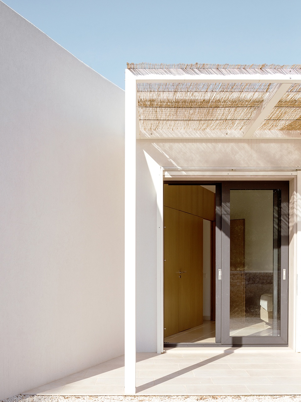 uliveto house by noname studio