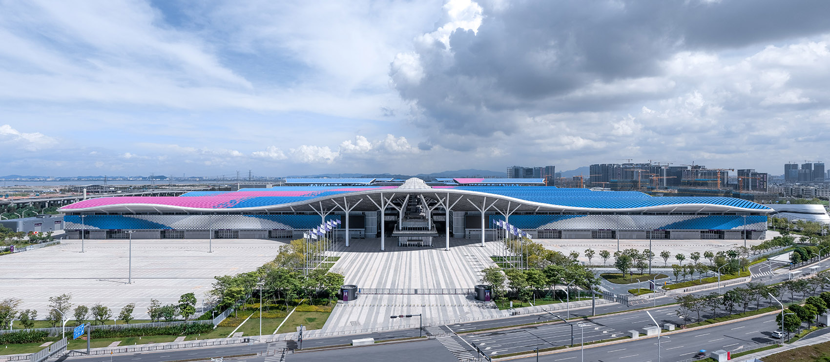 Shenzhen World China by VP