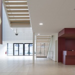 Espace Pierre Tallagrand by TNA Architectes