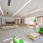 Kids’Garden - Wenyun Kindergarten, China by Hangzhou Local Architrcture Design