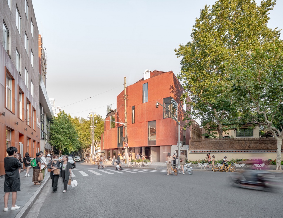harmay fang china by aim architecture