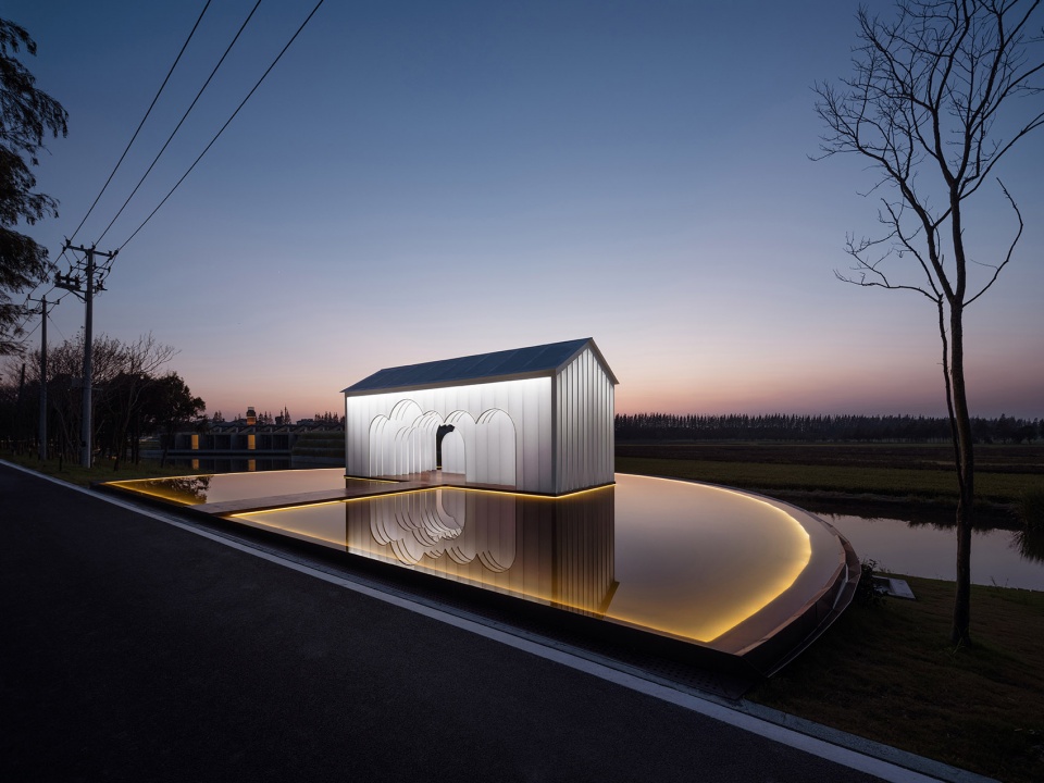shrine of everyman china by wutopia lab