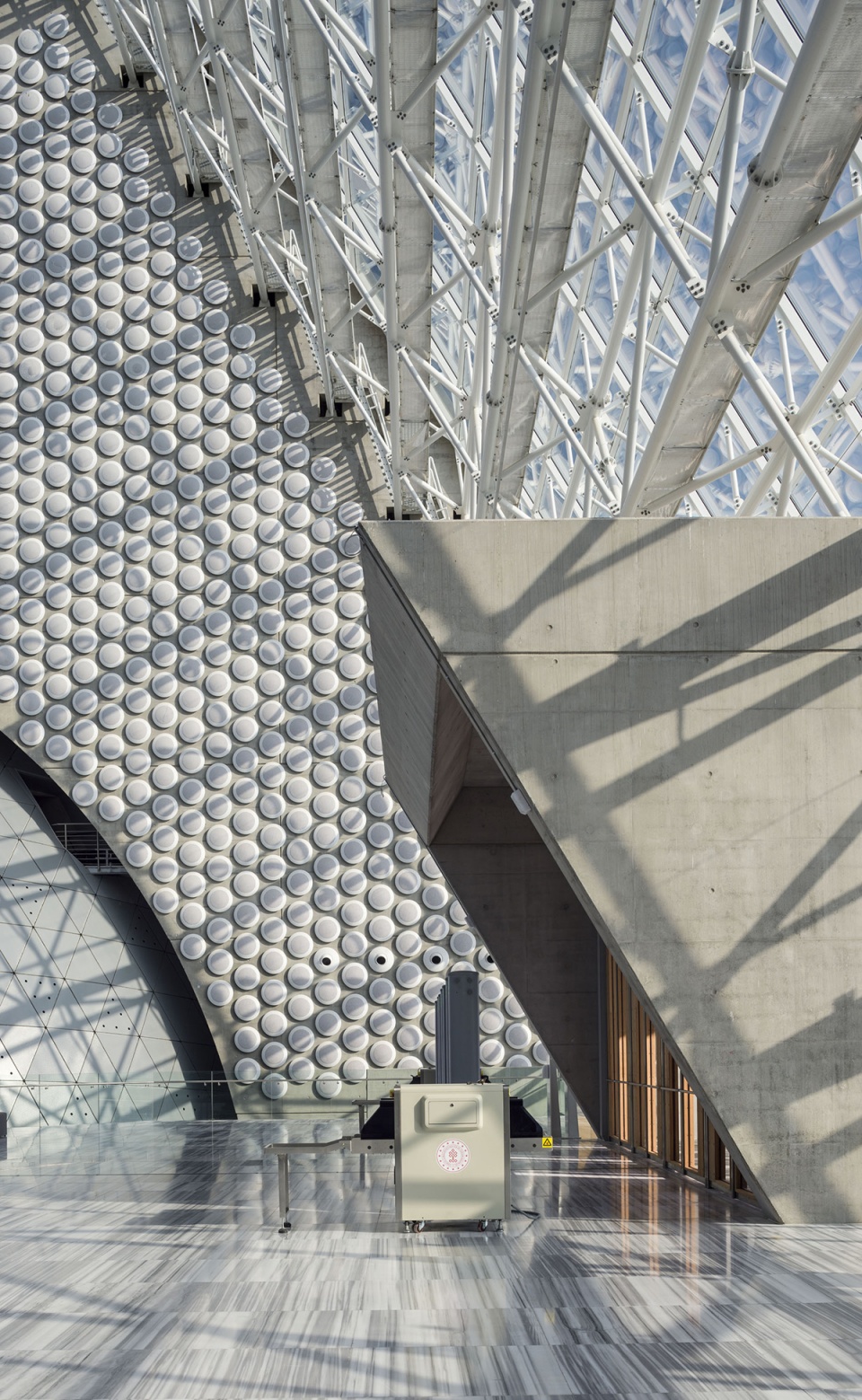 the presidential symphony orchestra concert hall by uygur architects
