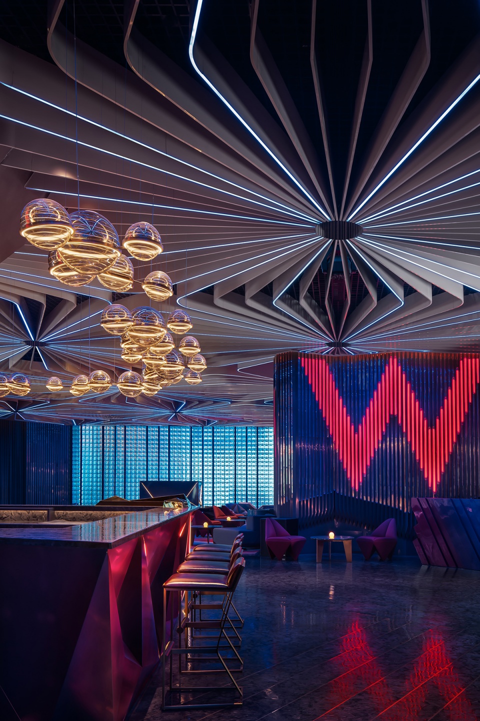 w changsha china by cheng chung design