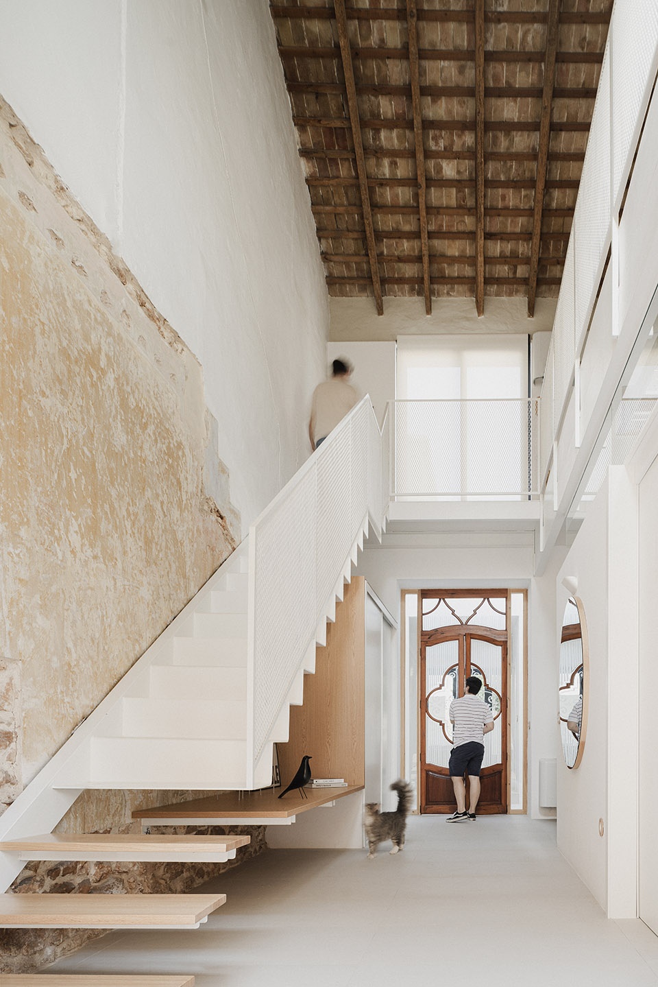 Casa del Calvari ENDALT Arquitectes