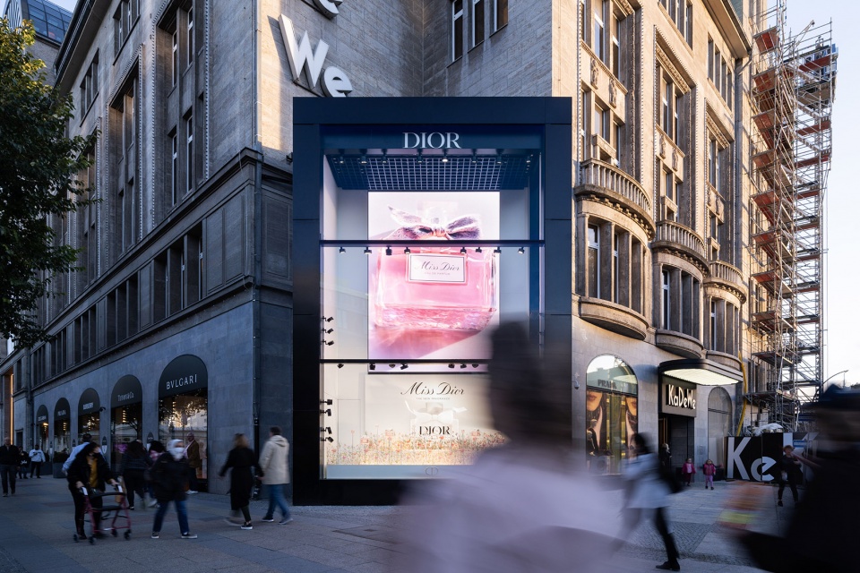 KaDeWe Berlin OMA