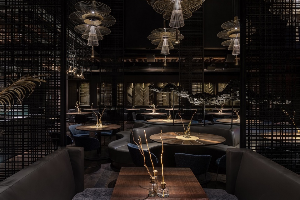 Buddha Bar New York by Yod Group