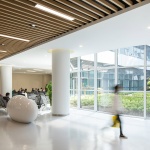 湖州市中心医院（暨浙北医学中心），浙江 / Perkins&Will