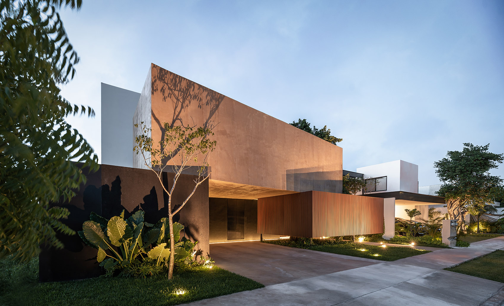 RELO HOUSE by Arkham Project