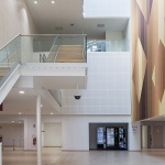 Espace Pierre Tallagrand by TNA Architectes