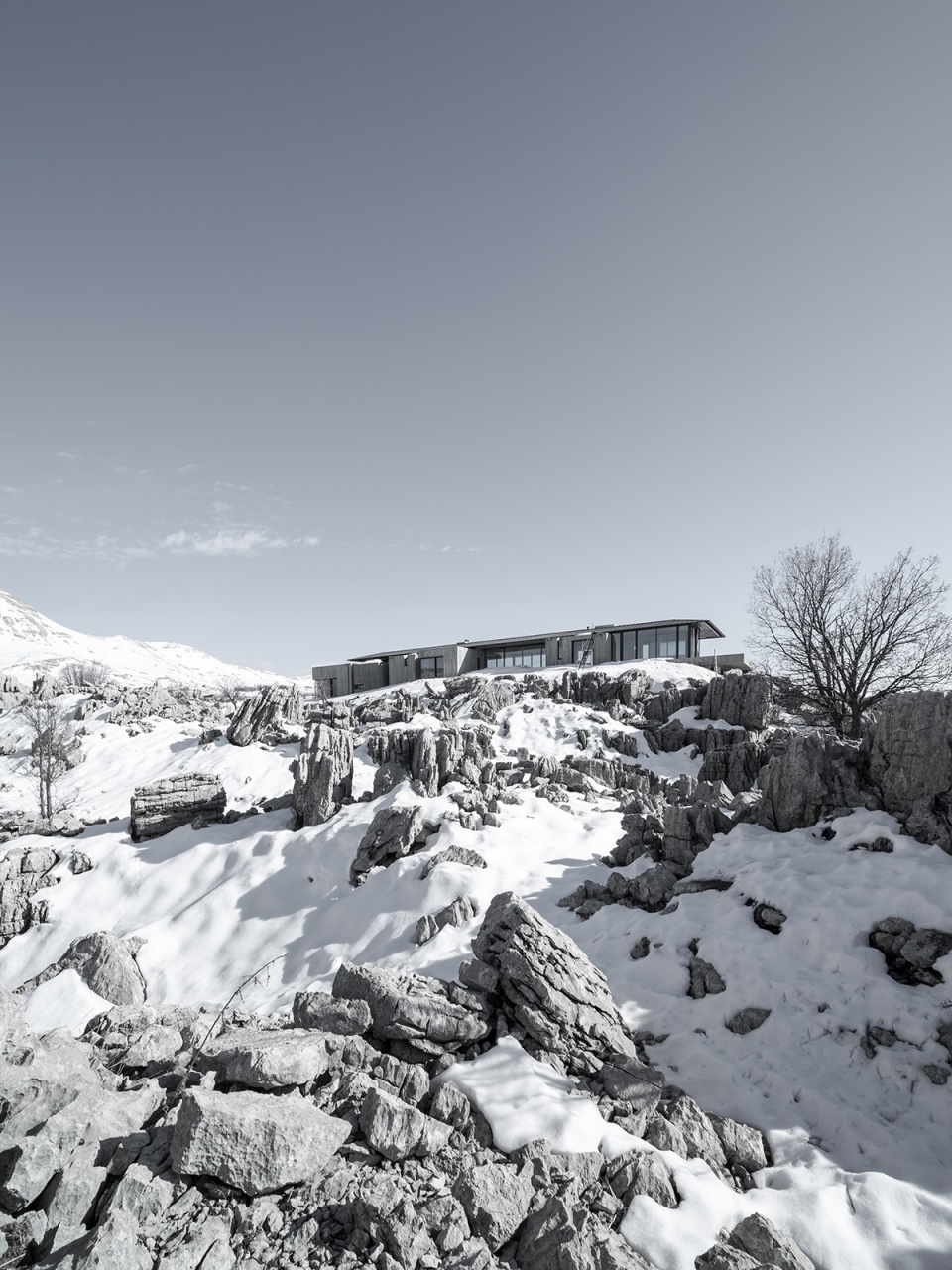 on the rocks by karim nader studio