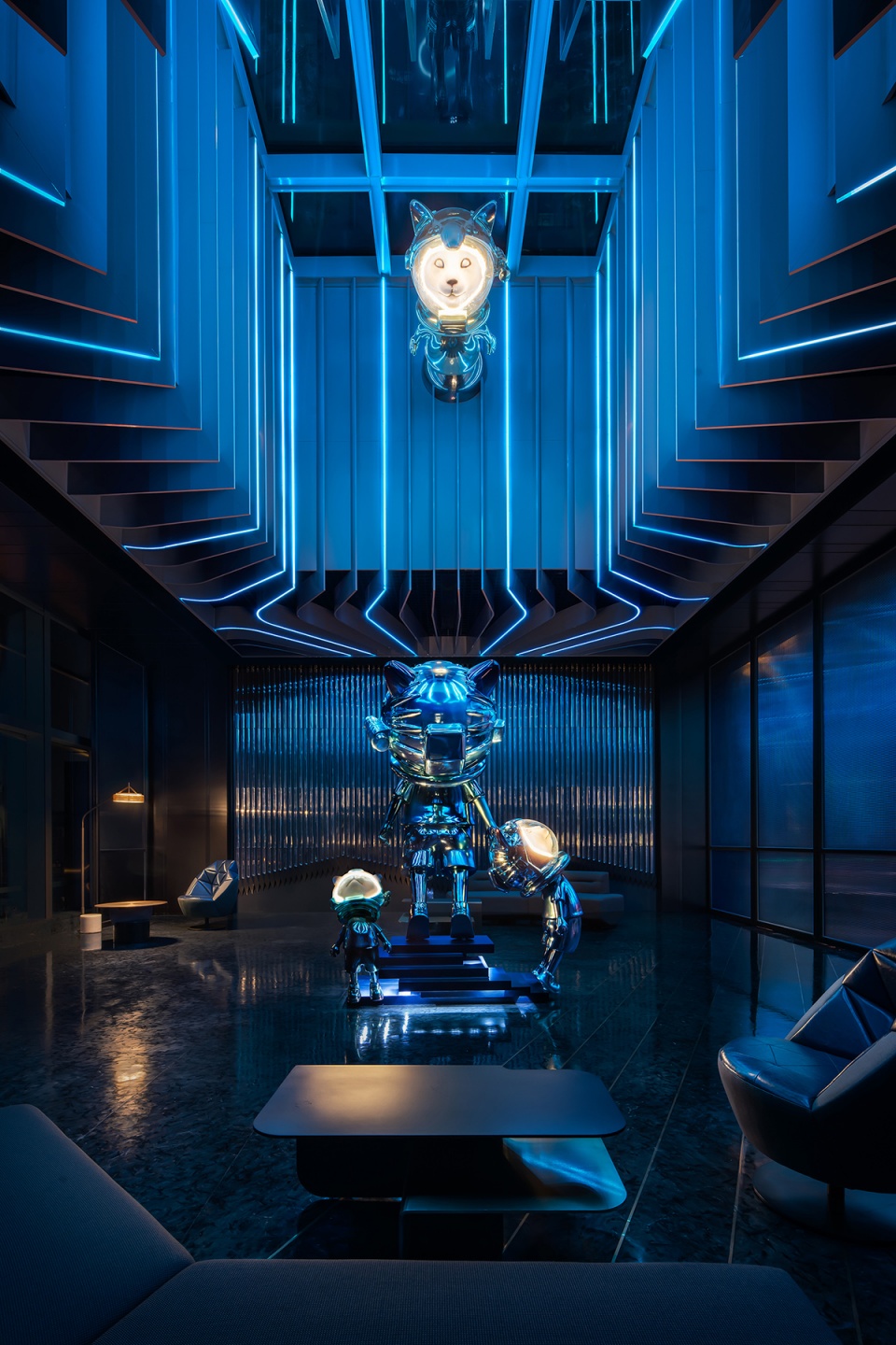 w changsha china by cheng chung design