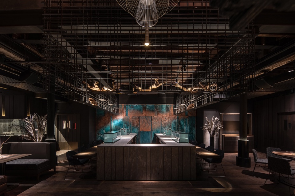 Buddha Bar New York by Yod Group