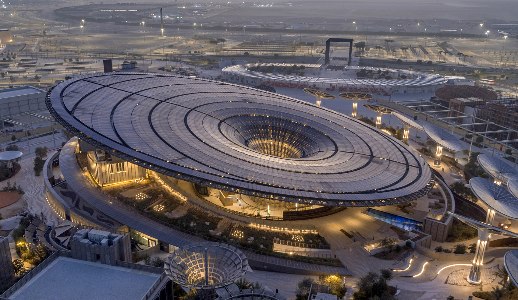 erra the sustainability pavilion expo 2020 dubai by grimshaw archtiects