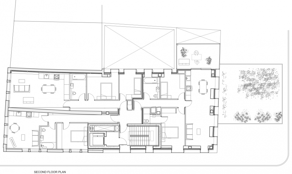 paintworks apartments by droo