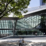 新宿住友大厦·三角广场，东京 / 株式会社日建设计