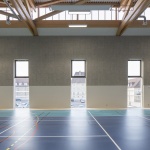 Espace Pierre Tallagrand by TNA Architectes
