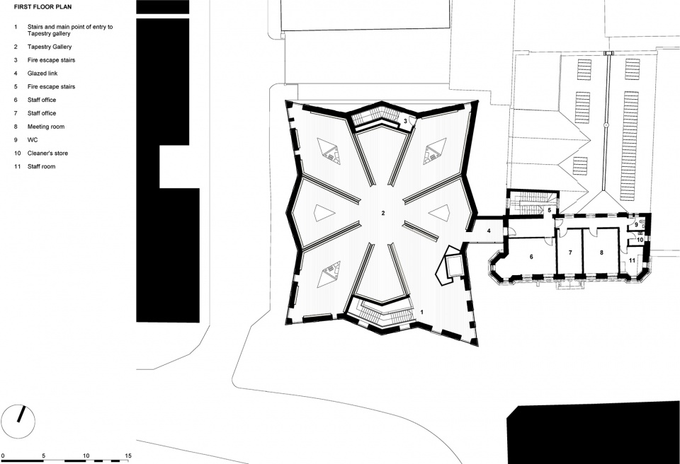 great tapestry of scotland gallery by page park architects