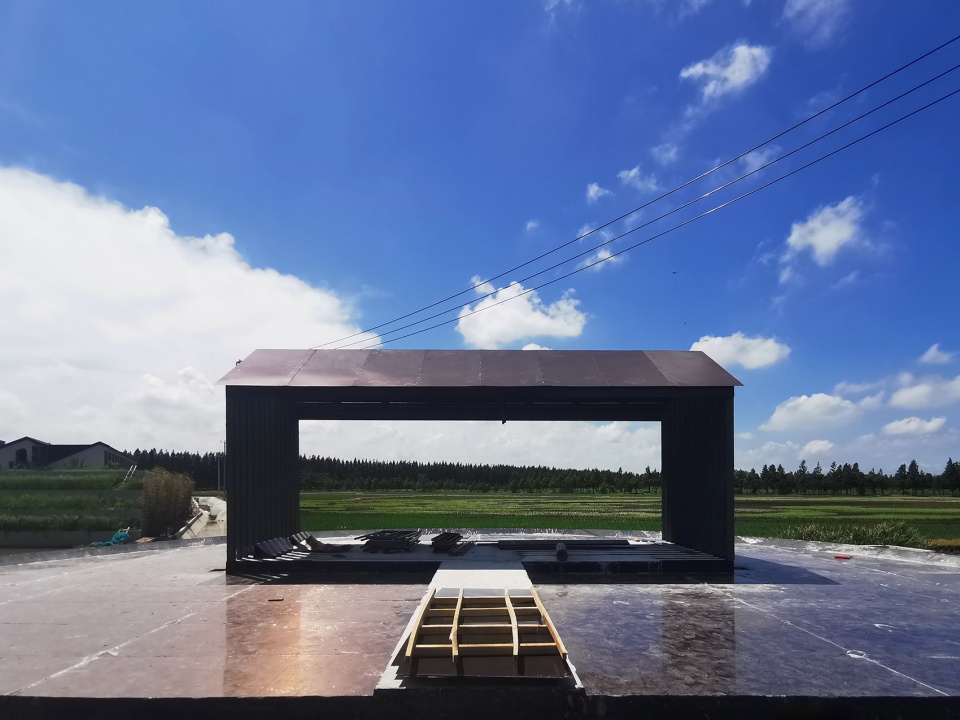 shrine of everyman china by wutopia lab
