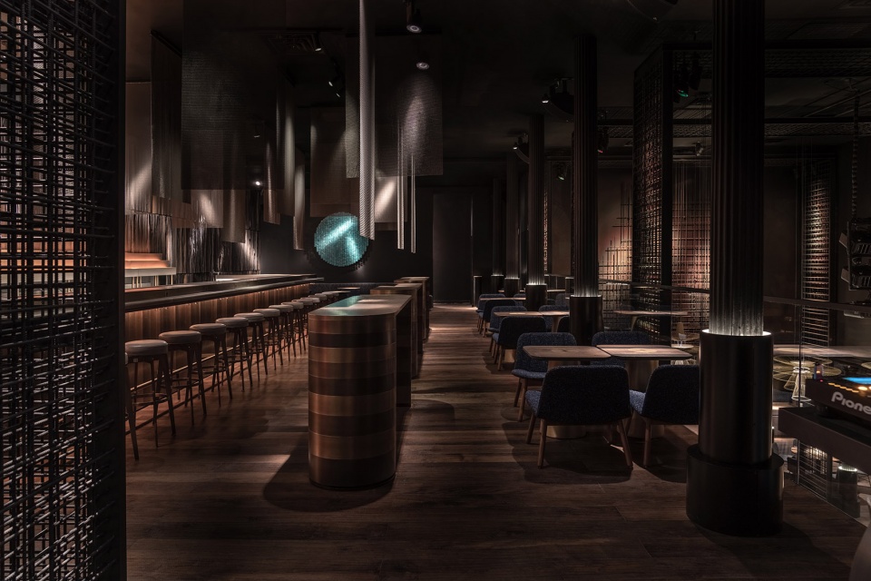 Buddha Bar New York by Yod Group