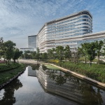 湖州市中心医院（暨浙北医学中心），浙江 / Perkins&Will
