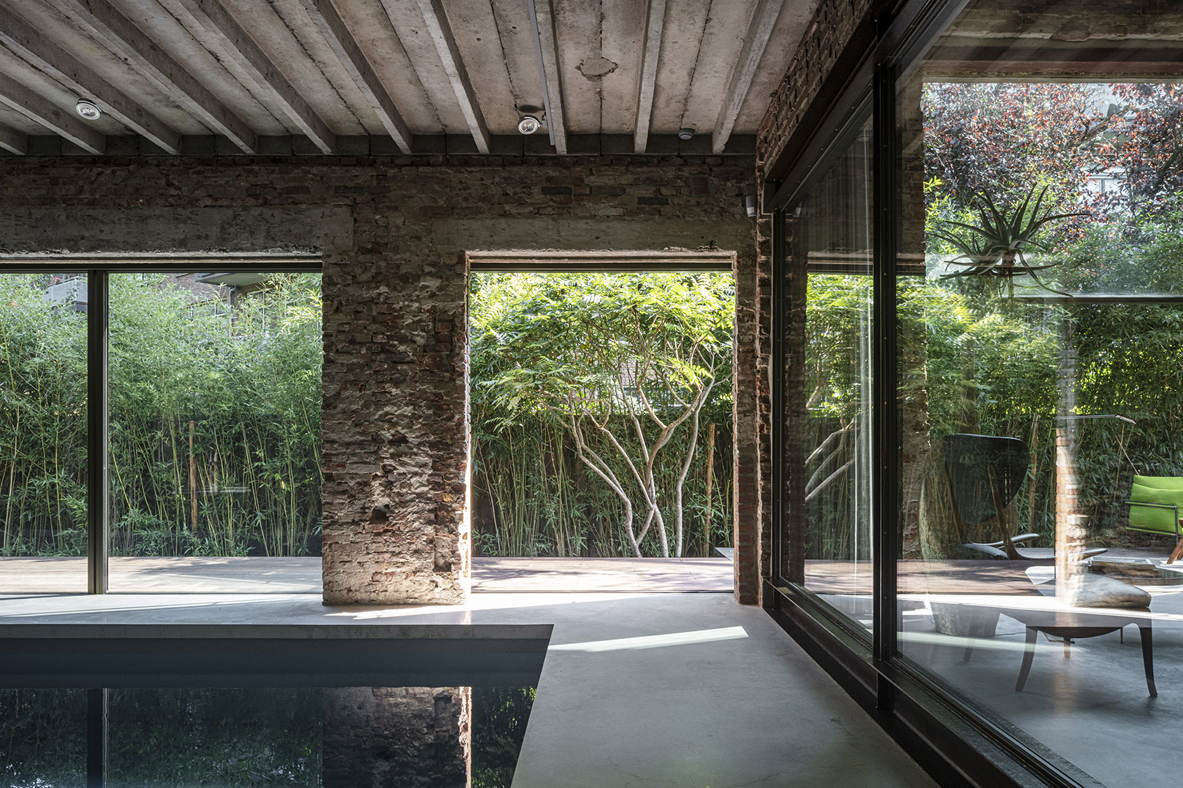 Villa West by MASA architects