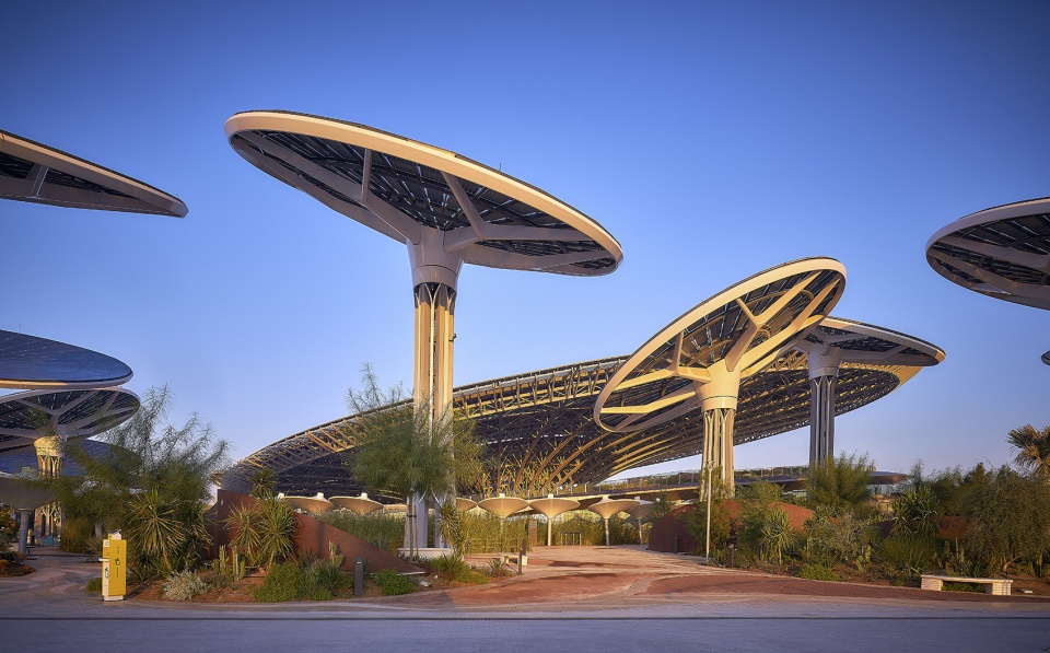 erra the sustainability pavilion expo 2020 dubai by grimshaw archtiects