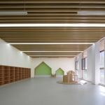 Kids’Garden - Wenyun Kindergarten, China by Hangzhou Local Architrcture Design