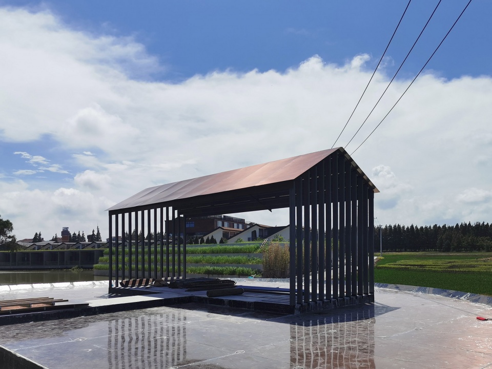 shrine of everyman china by wutopia lab