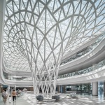 湖州市中心医院（暨浙北医学中心），浙江 / Perkins&Will