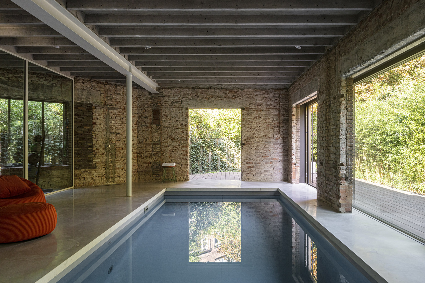 Villa West by MASA architects