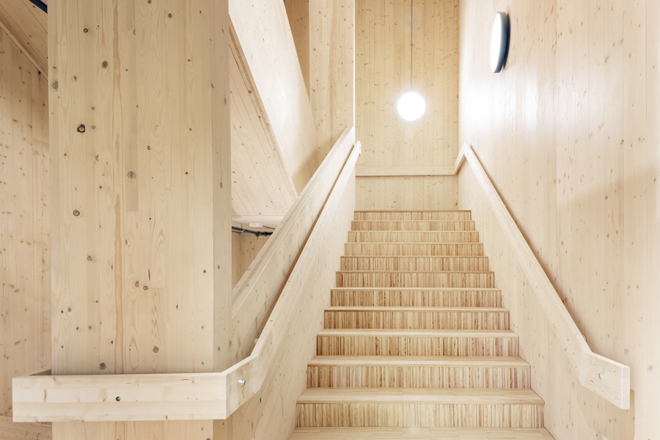 sara cultural centre by white arkitekter