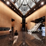 新宿住友大厦·三角广场，东京 / 株式会社日建设计