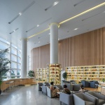 湖州市中心医院（暨浙北医学中心），浙江 / Perkins&Will