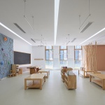 Kids’Garden - Wenyun Kindergarten, China by Hangzhou Local Architrcture Design