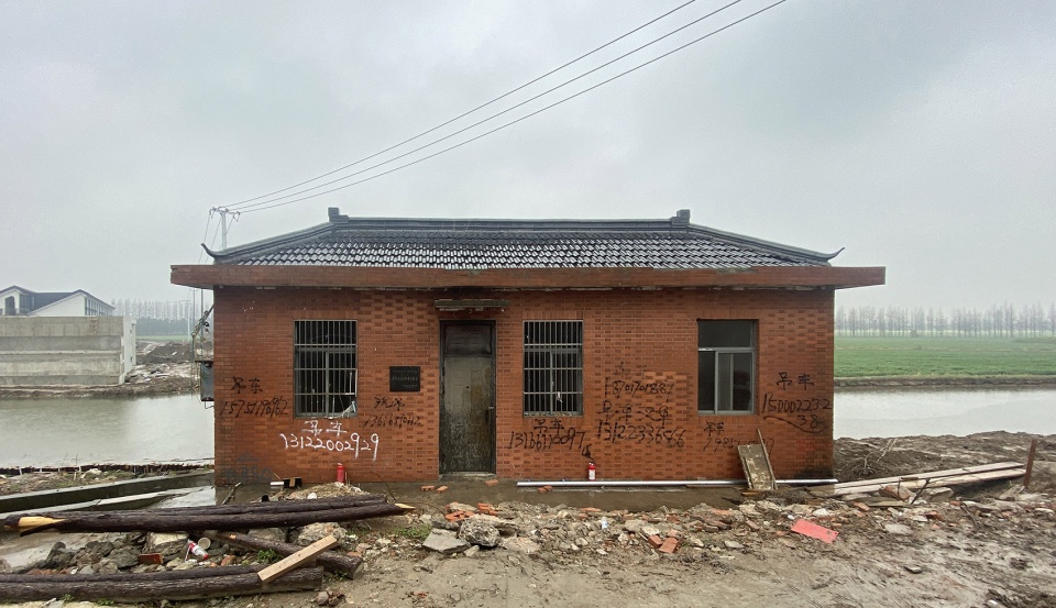 shrine of everyman china by wutopia lab