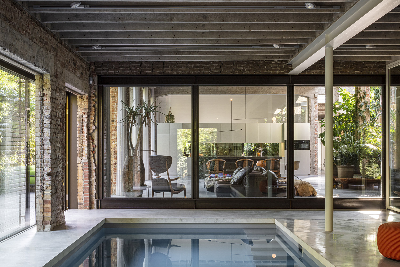 Villa West by MASA architects