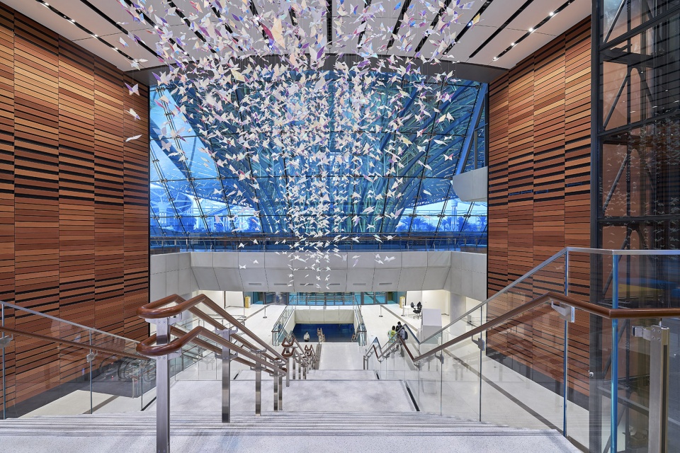 erra the sustainability pavilion expo 2020 dubai by grimshaw archtiects