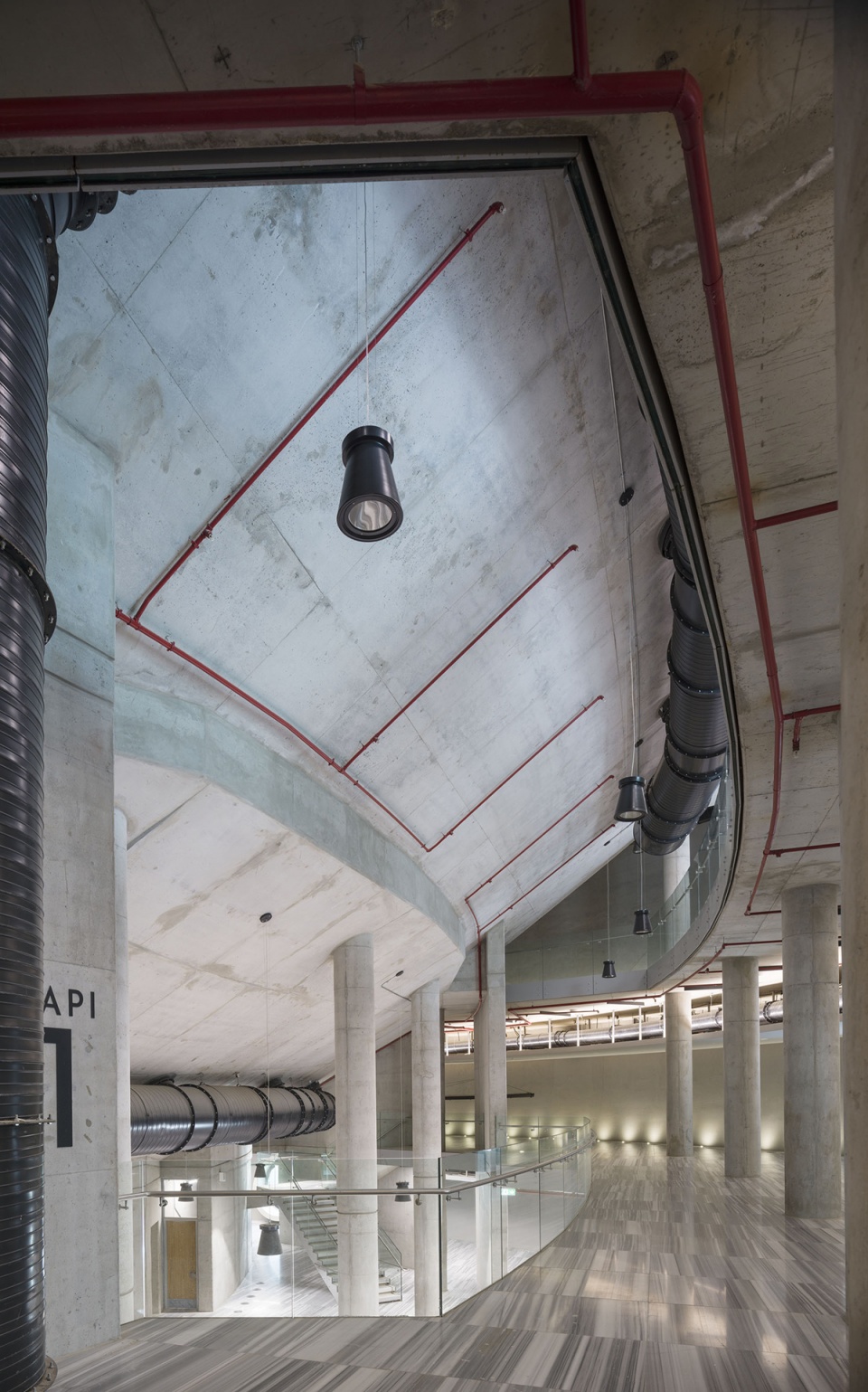 the presidential symphony orchestra concert hall by uygur architects