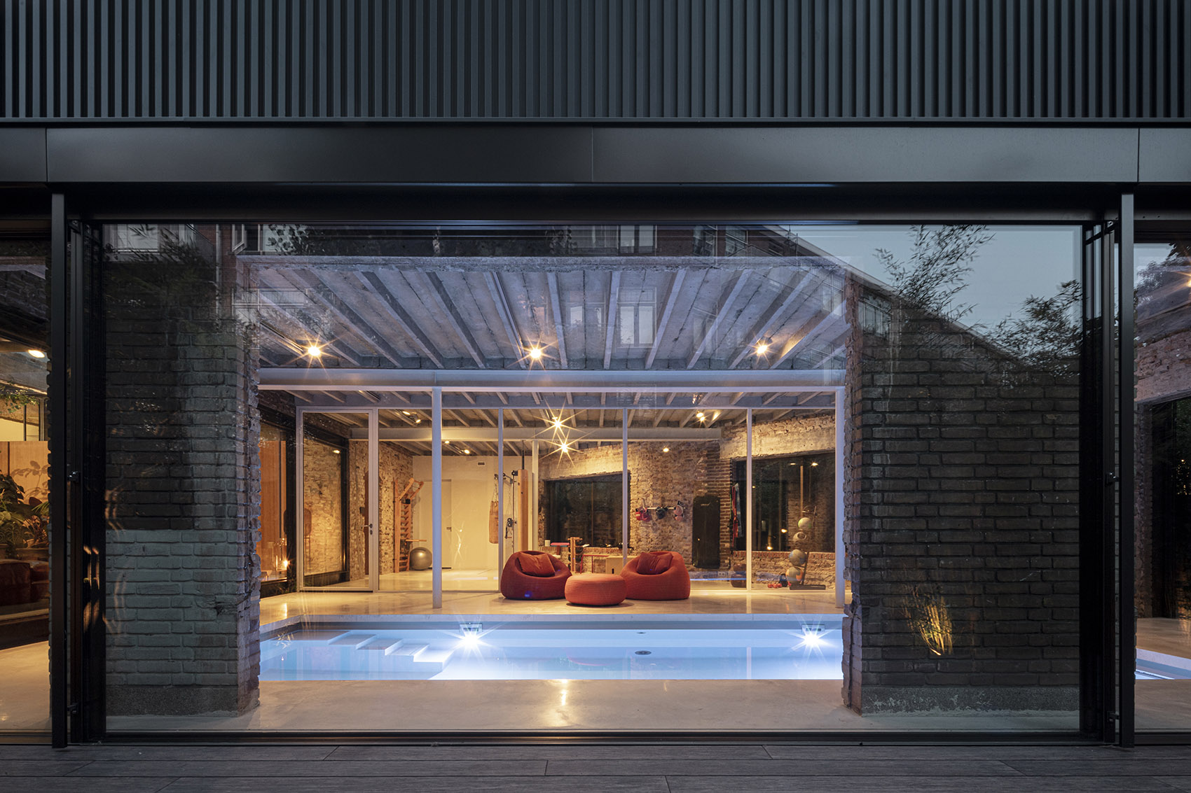 Villa West by MASA architects