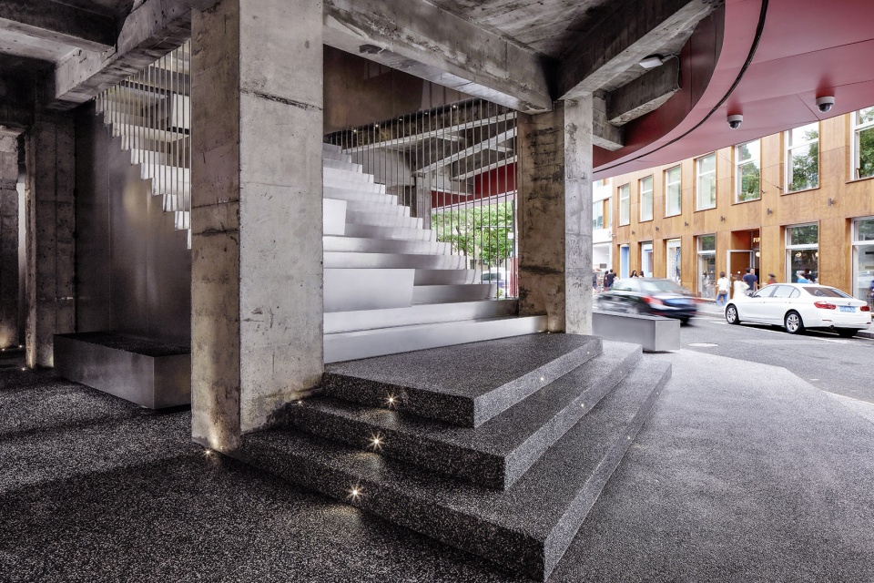 harmay fang china by aim architecture