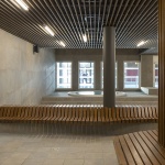 Espace Pierre Tallagrand by TNA Architectes