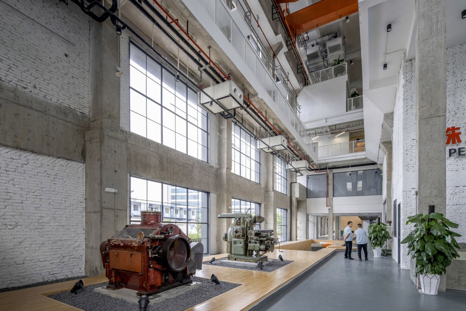 Pearl River Brewery Phase II Guangzhou by Atelier cnS