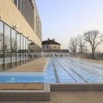 Espace Pierre Tallagrand by TNA Architectes