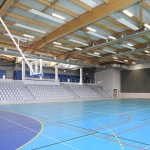 Espace Pierre Tallagrand by TNA Architectes